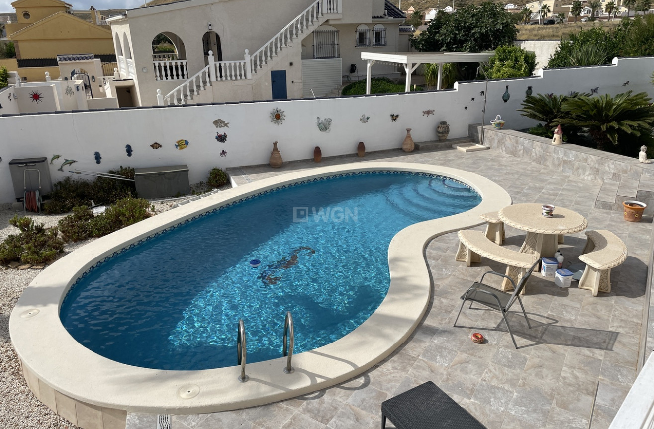 Reventa - Villa - Camposol - Inland