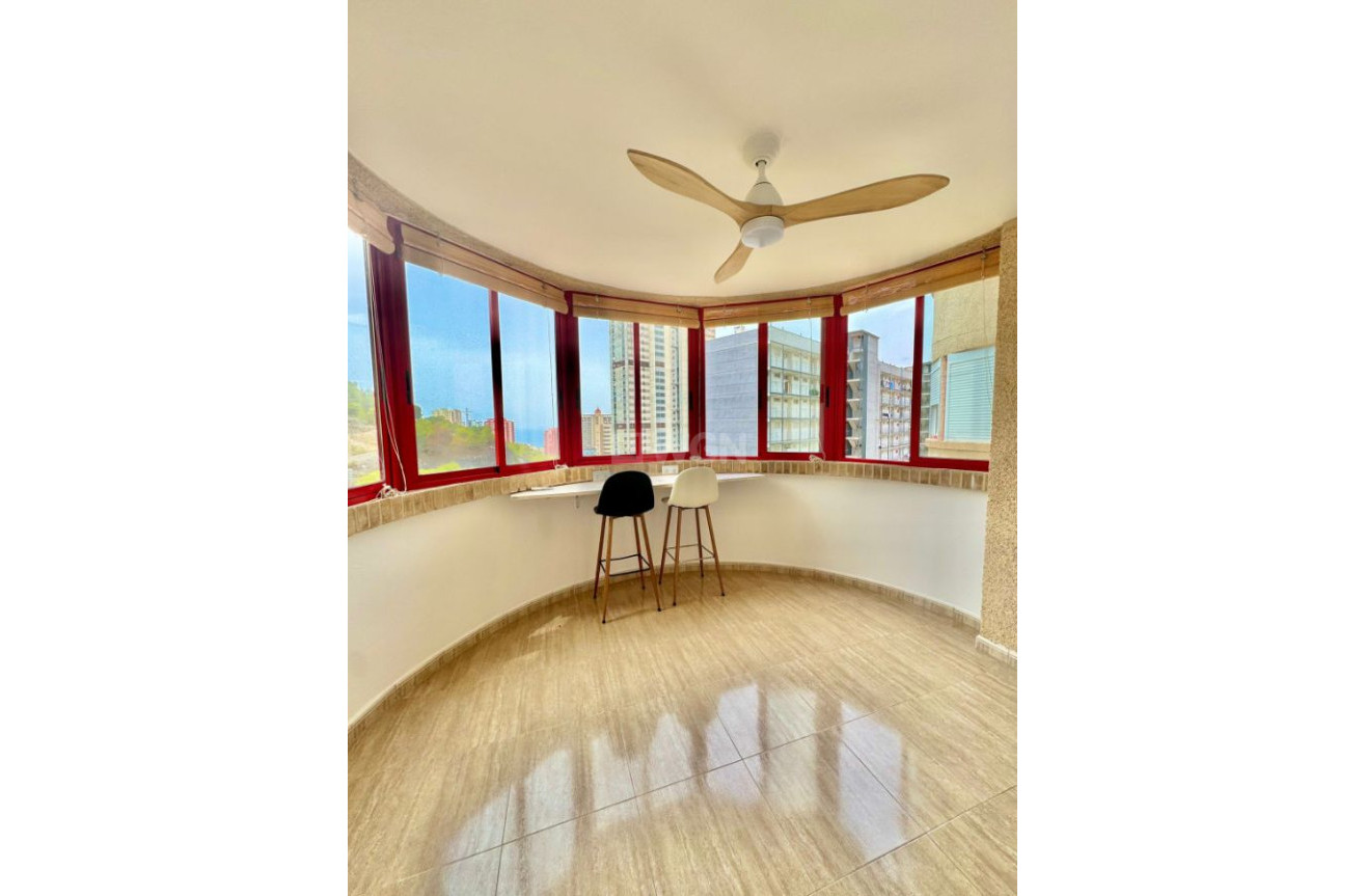 Odsprzedaż - Mieszkanie w bloku - Benidorm - Costa Blanca