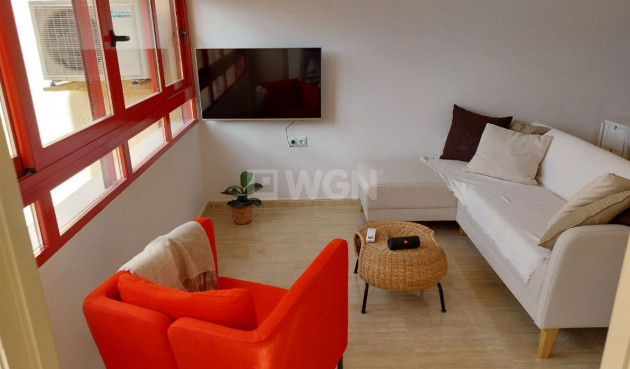 Odsprzedaż - Mieszkanie w bloku - Benidorm - Costa Blanca