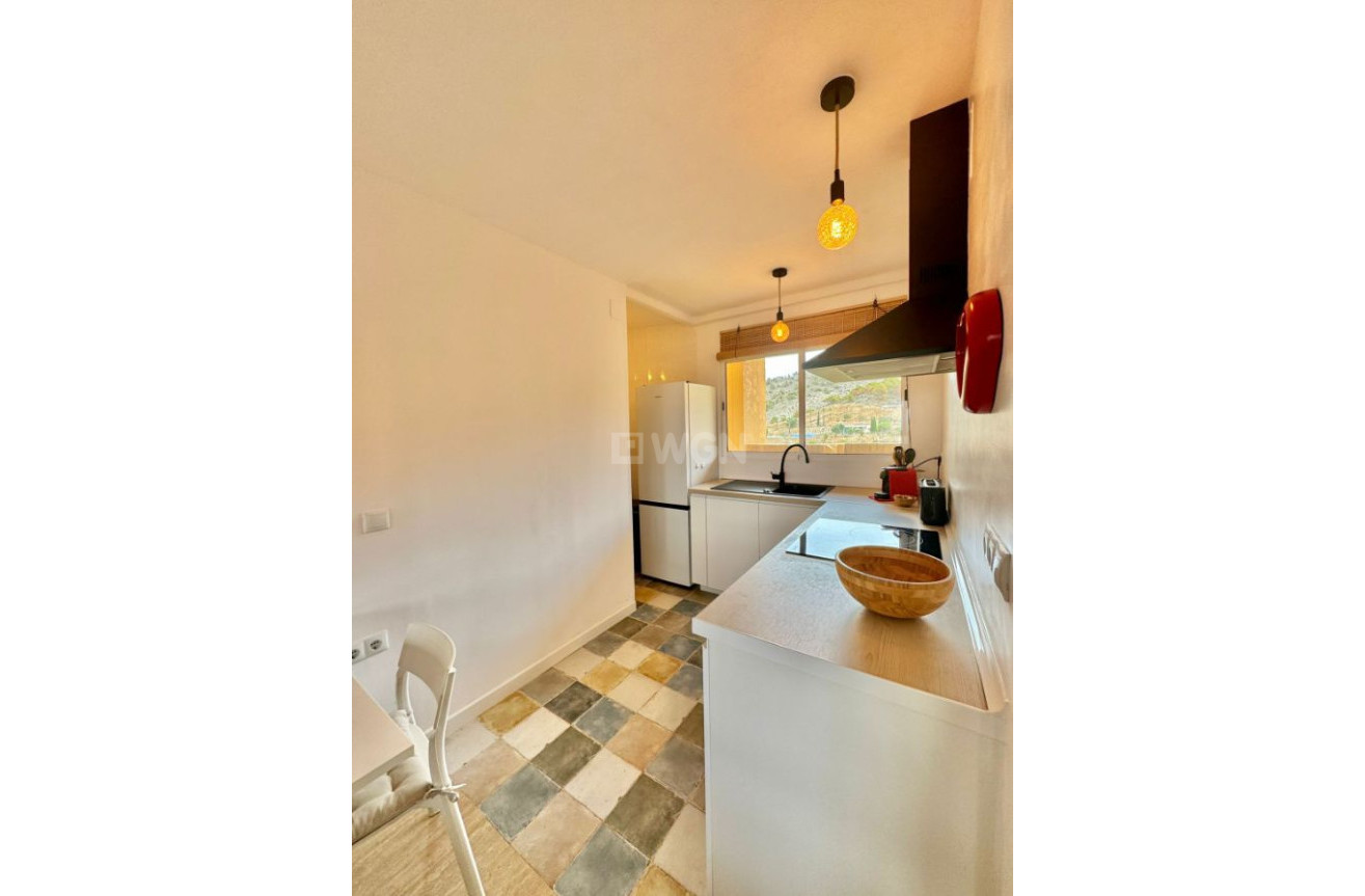 Odsprzedaż - Mieszkanie w bloku - Benidorm - Costa Blanca