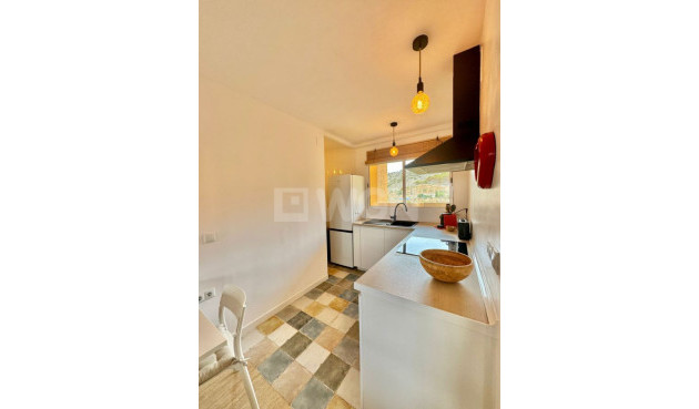 Odsprzedaż - Mieszkanie w bloku - Benidorm - Costa Blanca