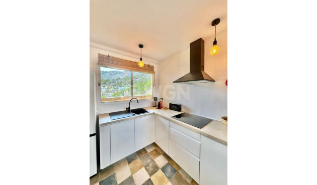 Odsprzedaż - Mieszkanie w bloku - Benidorm - Costa Blanca