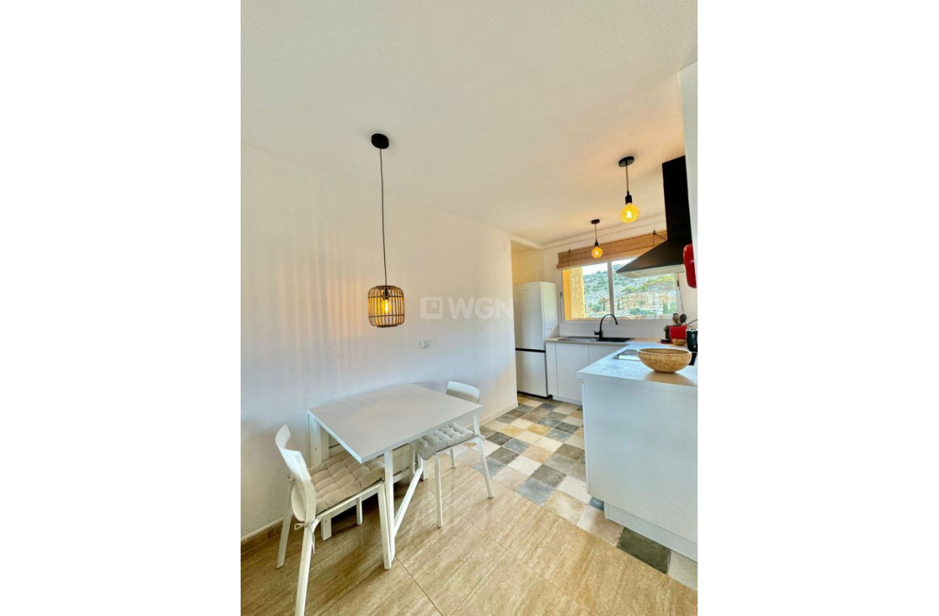 Odsprzedaż - Mieszkanie w bloku - Benidorm - Costa Blanca