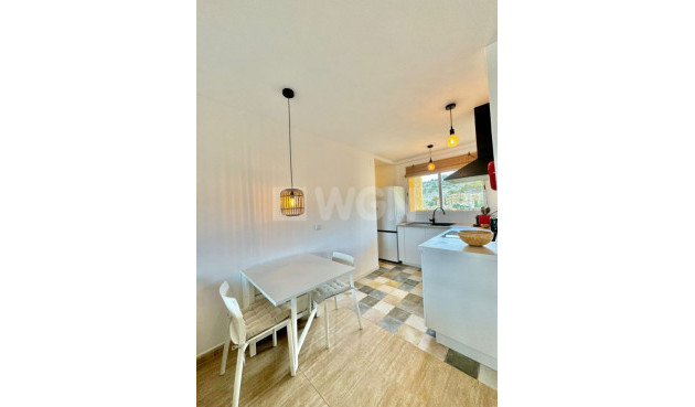 Odsprzedaż - Mieszkanie w bloku - Benidorm - Costa Blanca