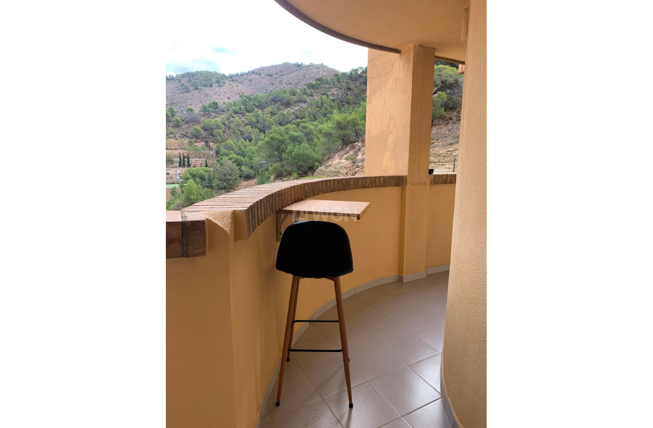 Odsprzedaż - Mieszkanie w bloku - Benidorm - Costa Blanca