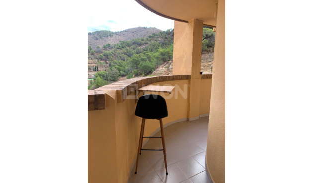 Odsprzedaż - Mieszkanie w bloku - Benidorm - Costa Blanca