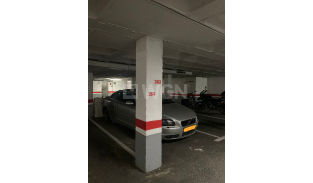 Odsprzedaż - Mieszkanie w bloku - Benidorm - Costa Blanca