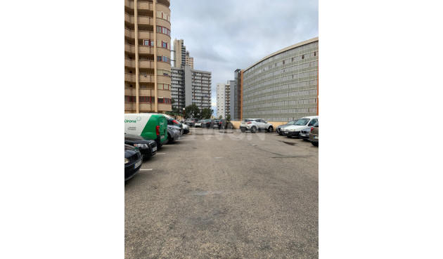 Odsprzedaż - Mieszkanie w bloku - Benidorm - Costa Blanca