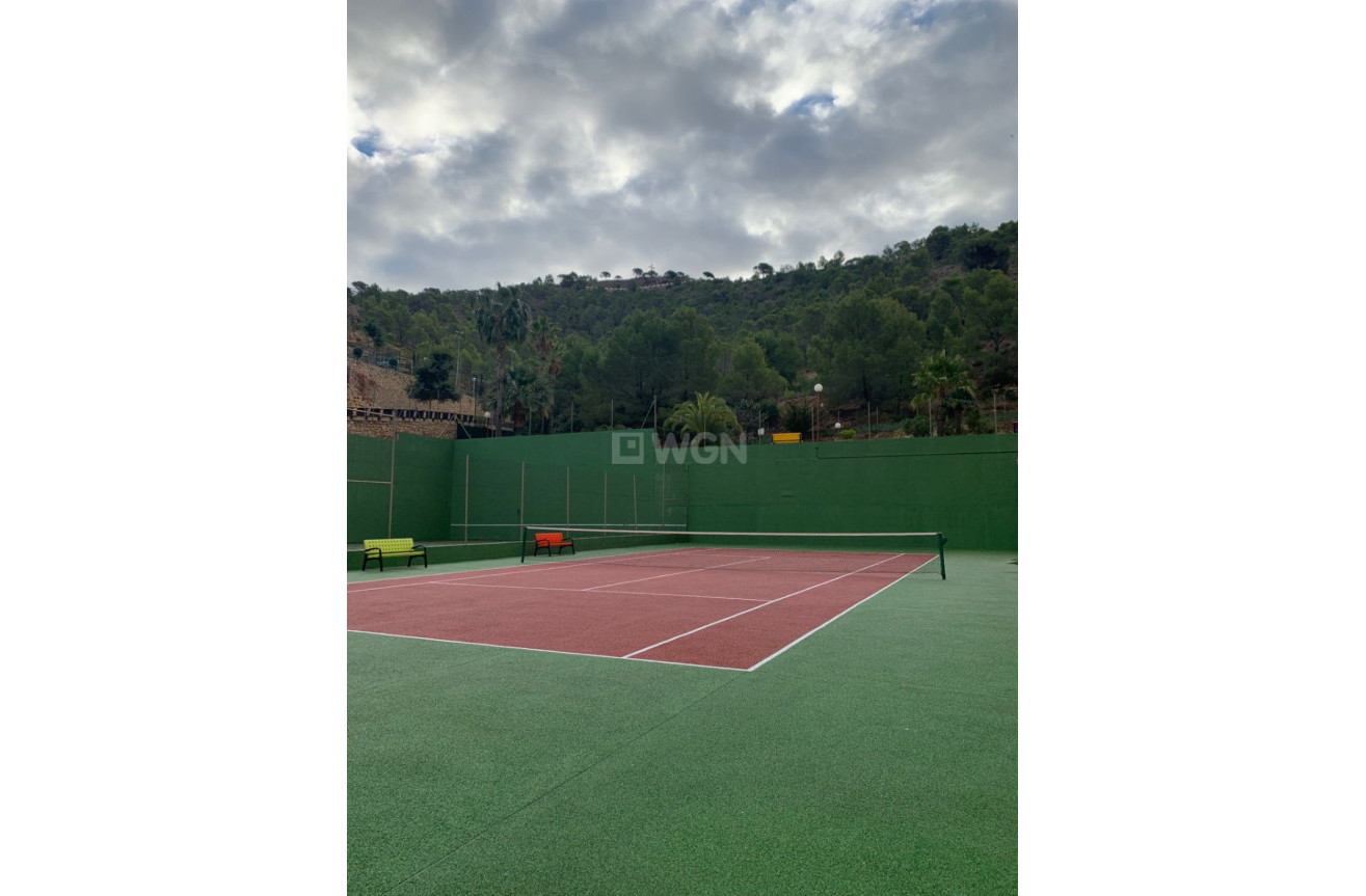 Odsprzedaż - Mieszkanie w bloku - Benidorm - Costa Blanca