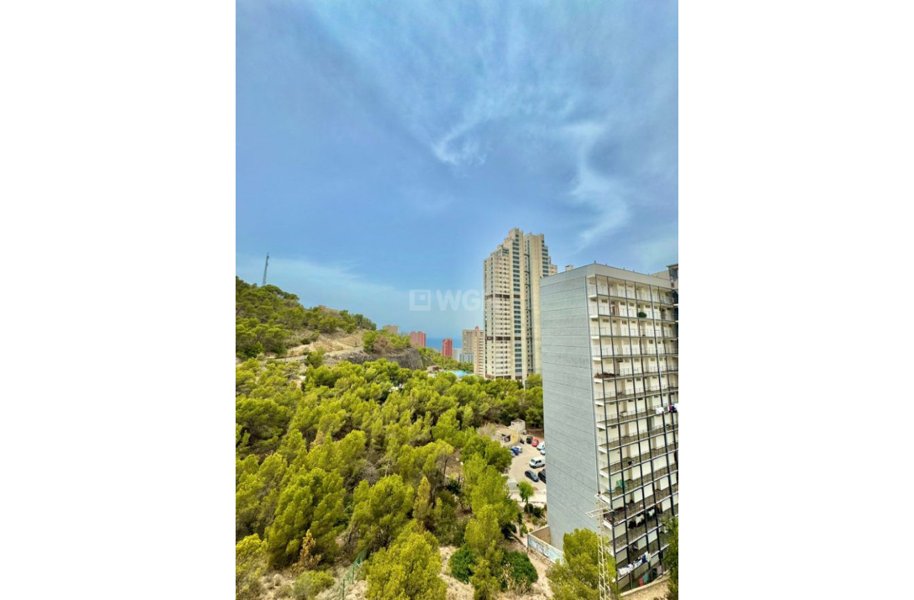 Odsprzedaż - Mieszkanie w bloku - Benidorm - Costa Blanca