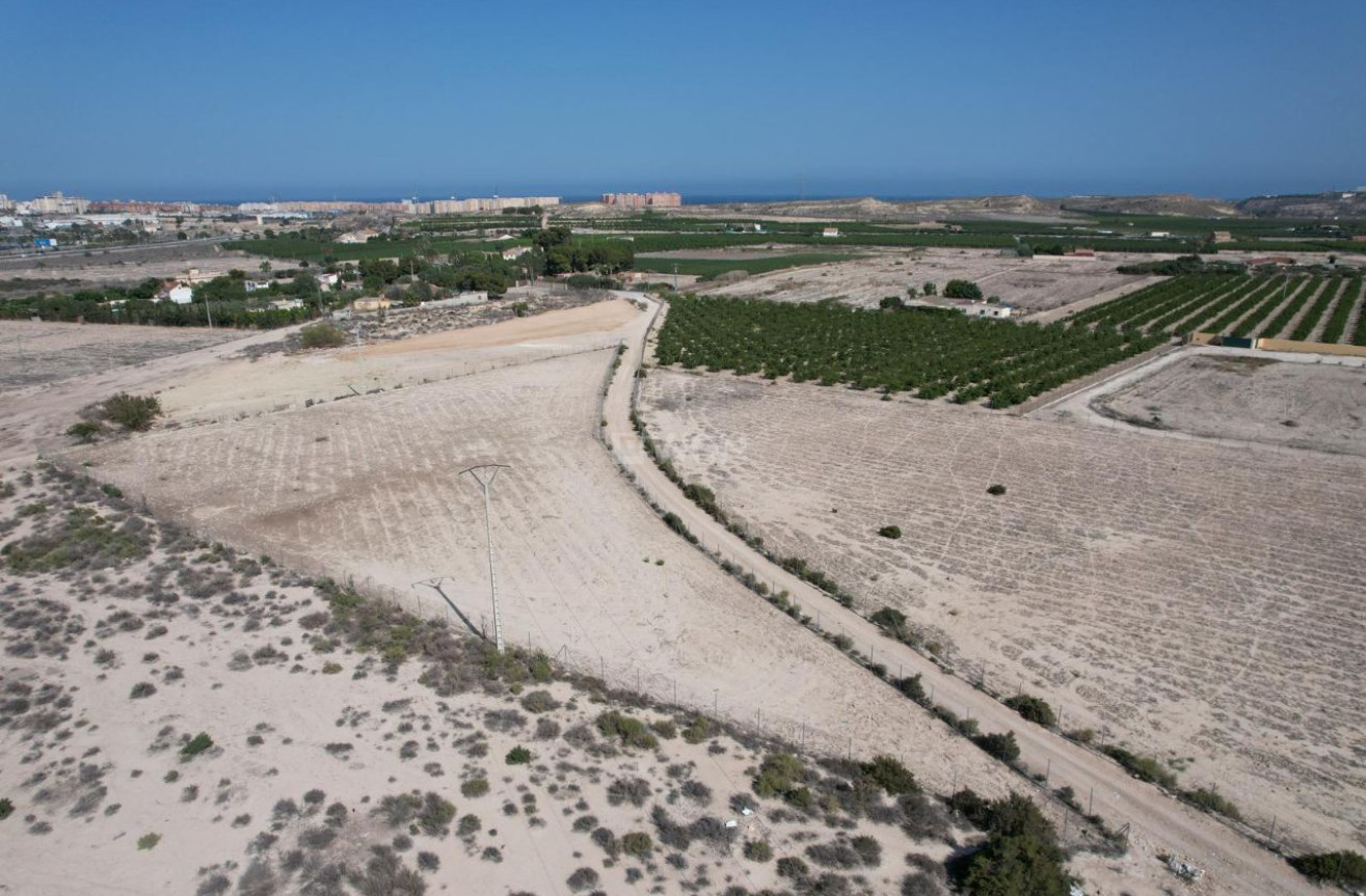 Odsprzedaż - Działka / Grunt - Alicante - Costa Blanca