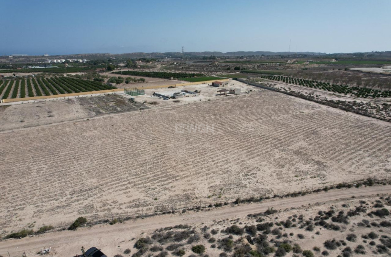 Odsprzedaż - Działka / Grunt - Alicante - Costa Blanca