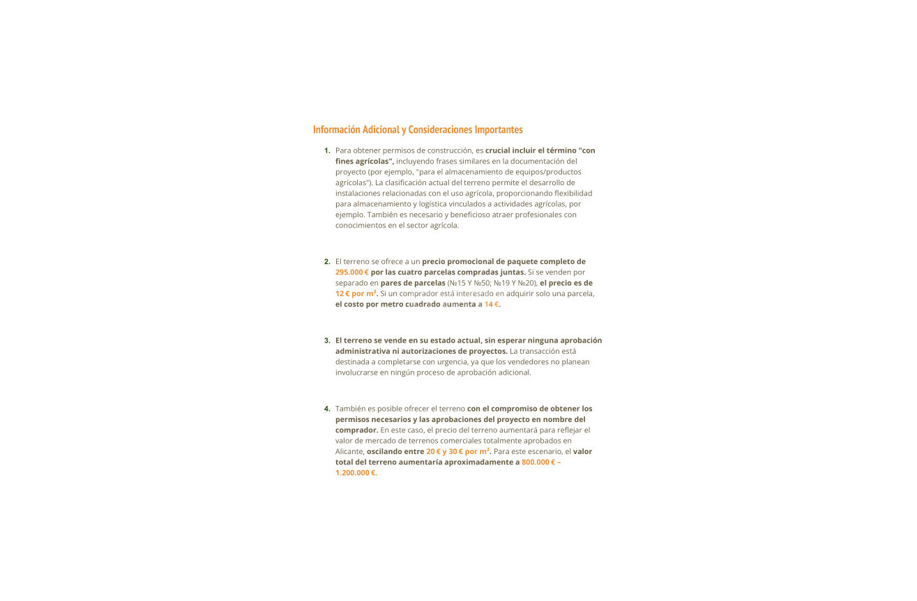 Odsprzedaż - Działka / Grunt - Alicante - Costa Blanca