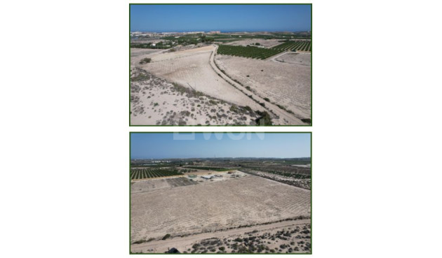 Odsprzedaż - Działka / Grunt - Alicante - Costa Blanca