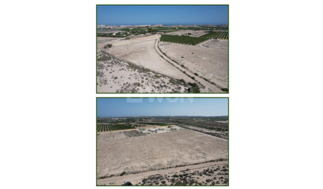 Odsprzedaż - Działka / Grunt - Alicante - Costa Blanca
