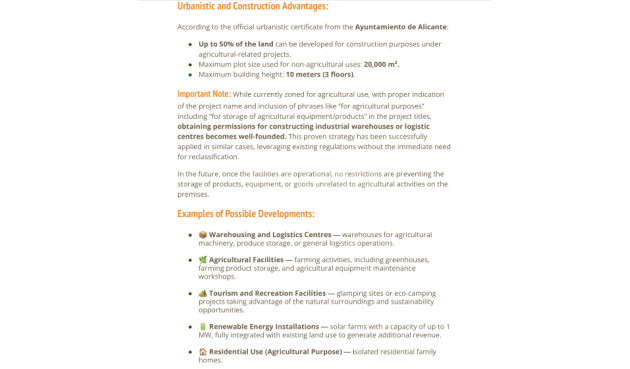 Odsprzedaż - Działka / Grunt - Alicante - Costa Blanca