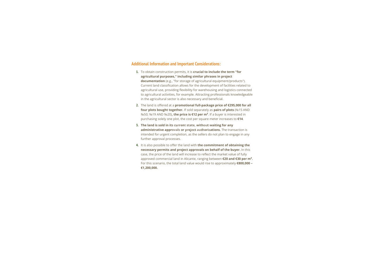 Odsprzedaż - Działka / Grunt - Alicante - Costa Blanca