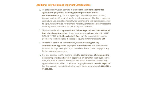 Odsprzedaż - Działka / Grunt - Alicante - Costa Blanca