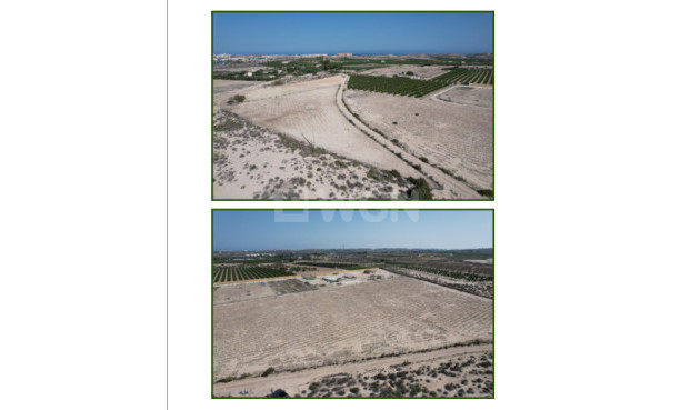 Odsprzedaż - Działka / Grunt - Alicante - Costa Blanca