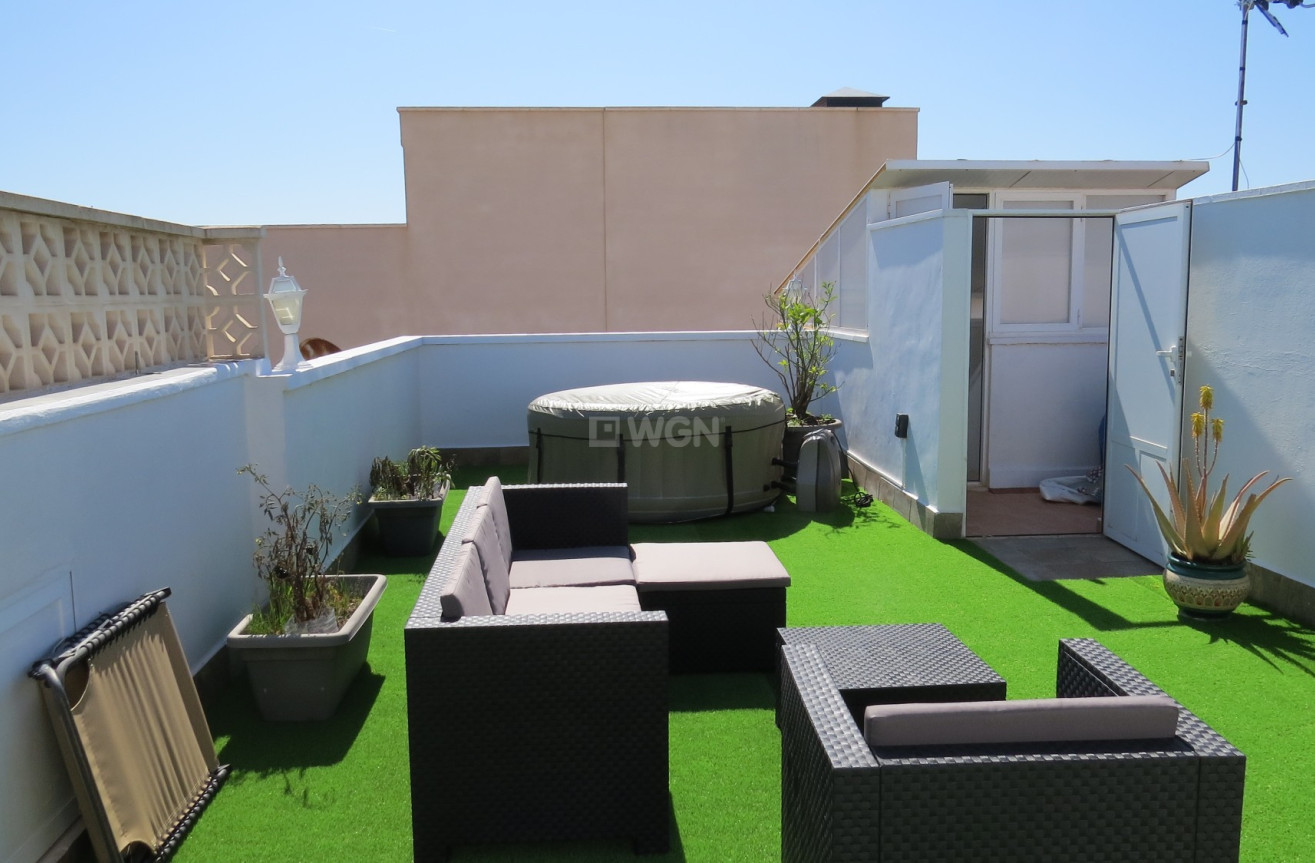 Wiederverkauf - Wohnung - Orihuela Costa - Costa Blanca