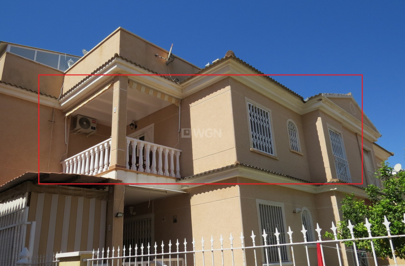 Wiederverkauf - Wohnung - Orihuela Costa - Costa Blanca