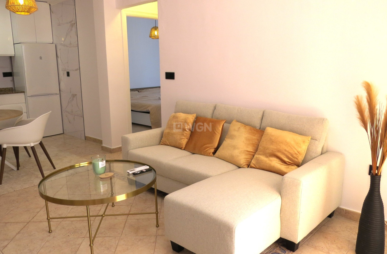 Wiederverkauf - Wohnung - Orihuela Costa - Costa Blanca