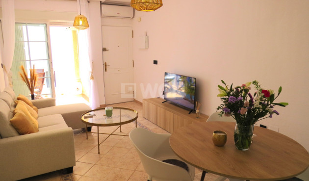 Wiederverkauf - Wohnung - Orihuela Costa - Costa Blanca