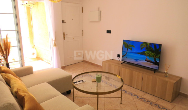 Wiederverkauf - Wohnung - Orihuela Costa - Costa Blanca