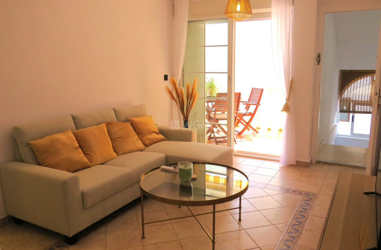 Wiederverkauf - Wohnung - Orihuela Costa - Costa Blanca