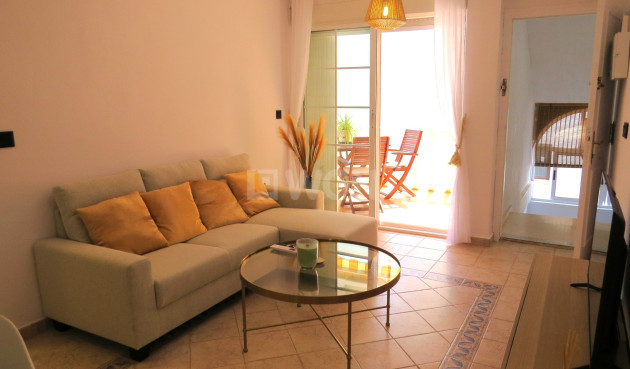 Wiederverkauf - Wohnung - Orihuela Costa - Costa Blanca