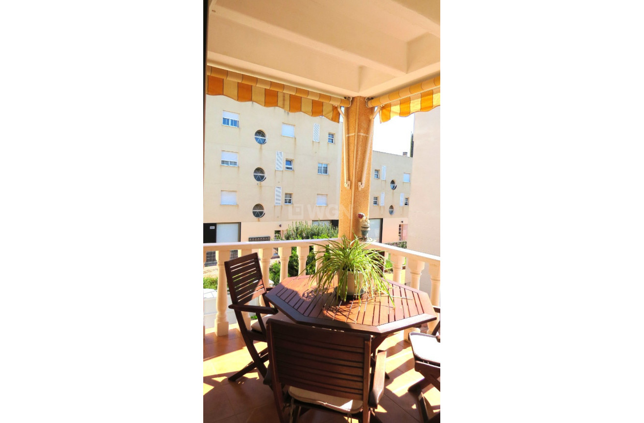 Wiederverkauf - Wohnung - Orihuela Costa - Costa Blanca