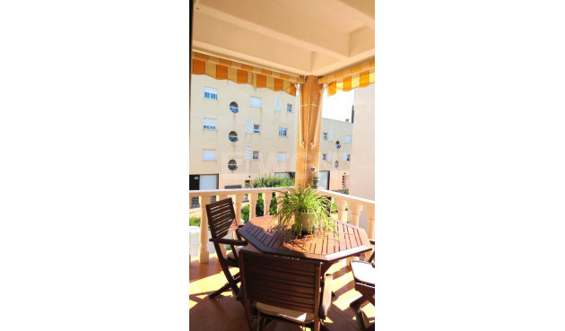 Wiederverkauf - Wohnung - Orihuela Costa - Costa Blanca