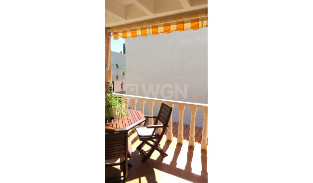 Wiederverkauf - Wohnung - Orihuela Costa - Costa Blanca