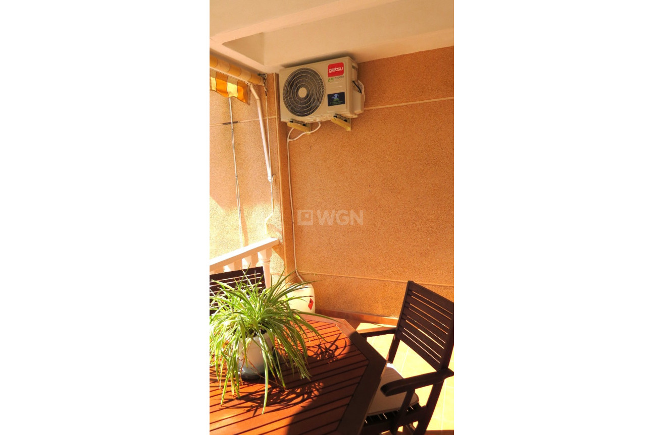 Wiederverkauf - Wohnung - Orihuela Costa - Costa Blanca