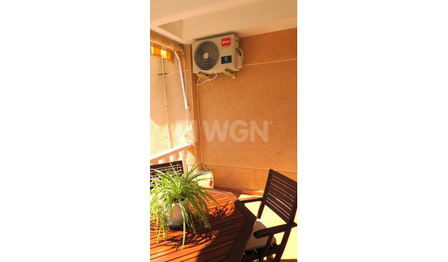 Wiederverkauf - Wohnung - Orihuela Costa - Costa Blanca