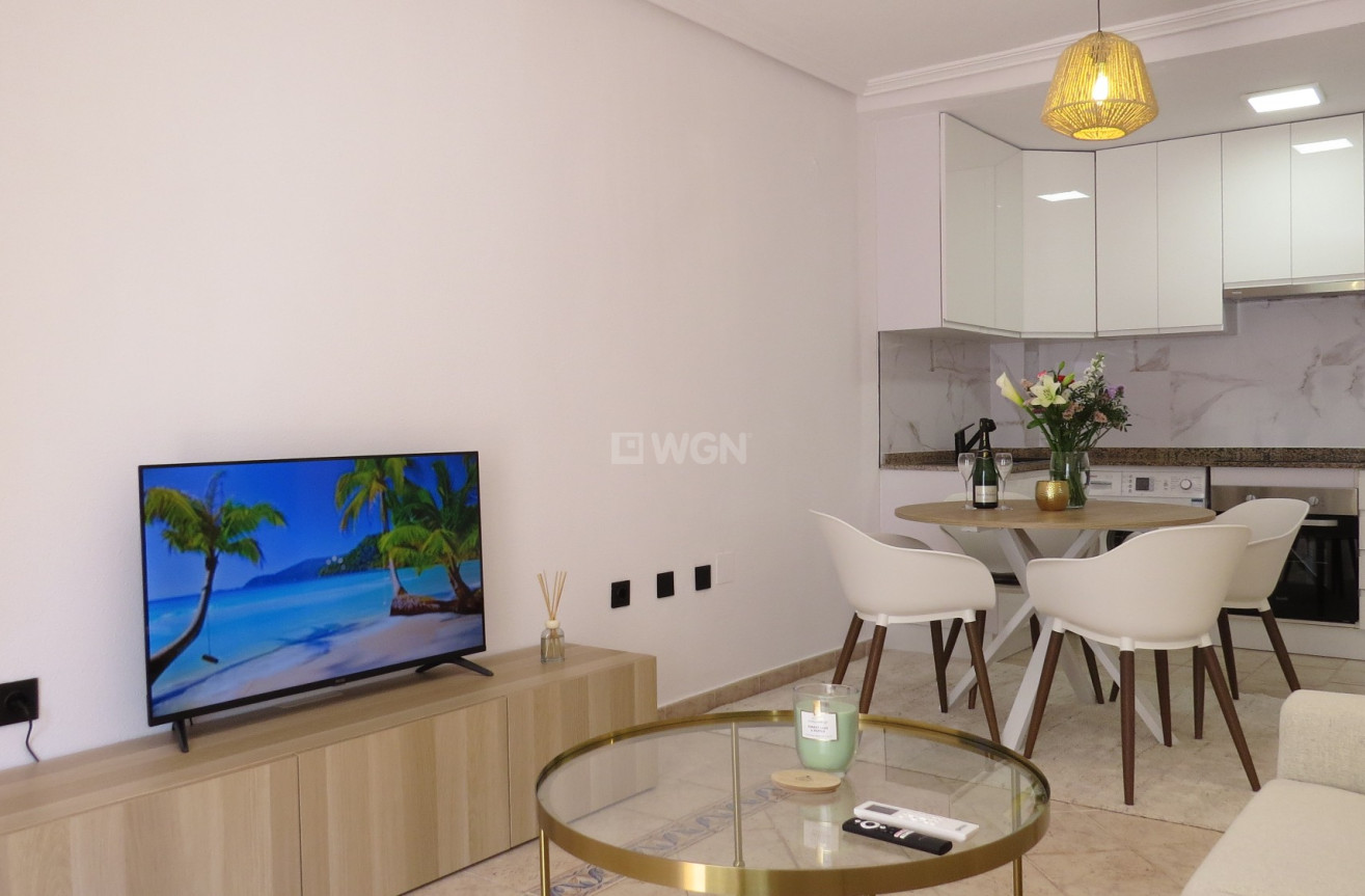 Wiederverkauf - Wohnung - Orihuela Costa - Costa Blanca