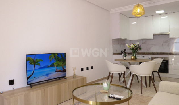 Wiederverkauf - Wohnung - Orihuela Costa - Costa Blanca