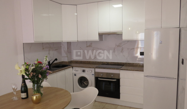 Wiederverkauf - Wohnung - Orihuela Costa - Costa Blanca