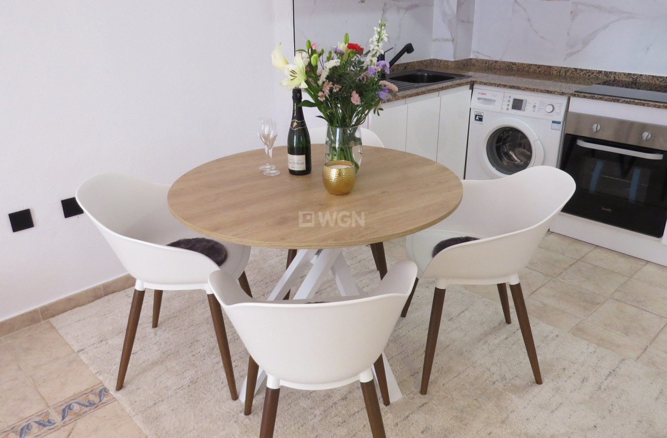 Wiederverkauf - Wohnung - Orihuela Costa - Costa Blanca