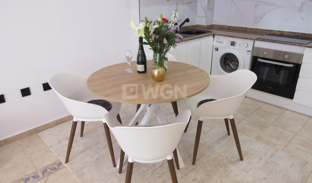 Wiederverkauf - Wohnung - Orihuela Costa - Costa Blanca