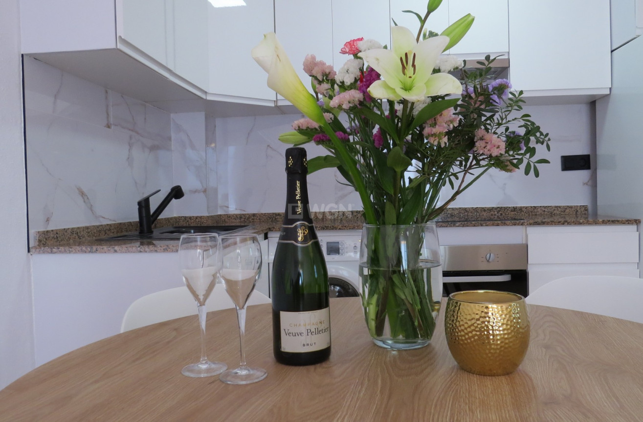 Wiederverkauf - Wohnung - Orihuela Costa - Costa Blanca