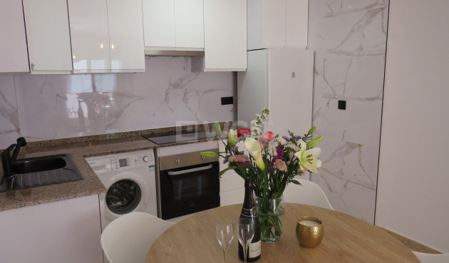 Wiederverkauf - Wohnung - Orihuela Costa - Costa Blanca