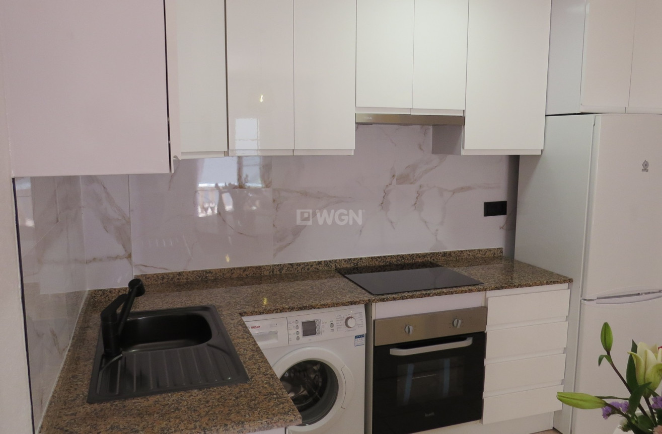 Wiederverkauf - Wohnung - Orihuela Costa - Costa Blanca