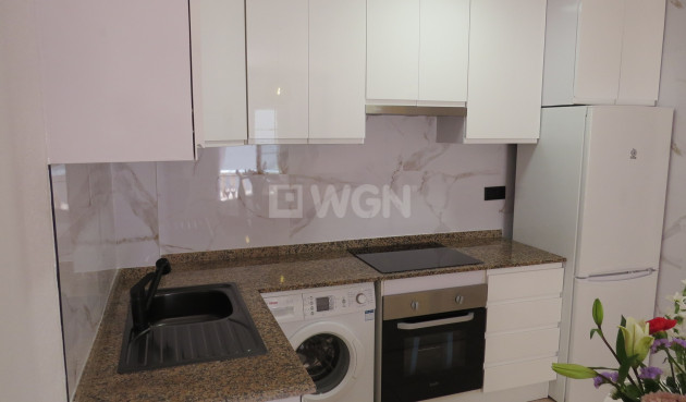 Wiederverkauf - Wohnung - Orihuela Costa - Costa Blanca