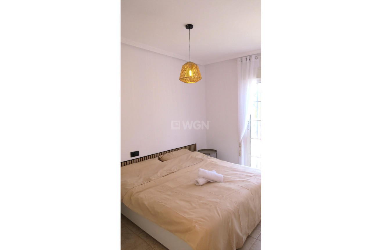 Wiederverkauf - Wohnung - Orihuela Costa - Costa Blanca