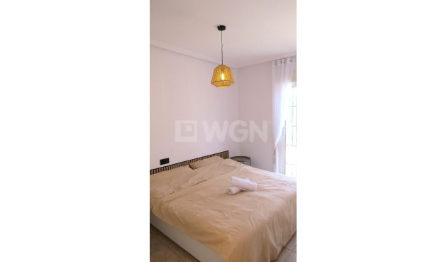 Wiederverkauf - Wohnung - Orihuela Costa - Costa Blanca