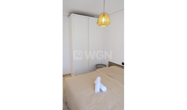 Wiederverkauf - Wohnung - Orihuela Costa - Costa Blanca