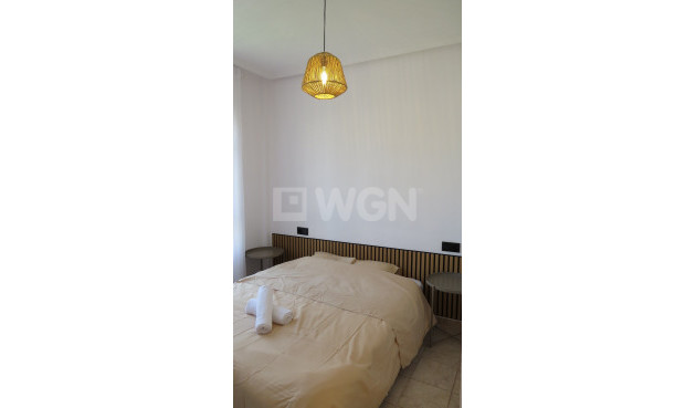 Wiederverkauf - Wohnung - Orihuela Costa - Costa Blanca