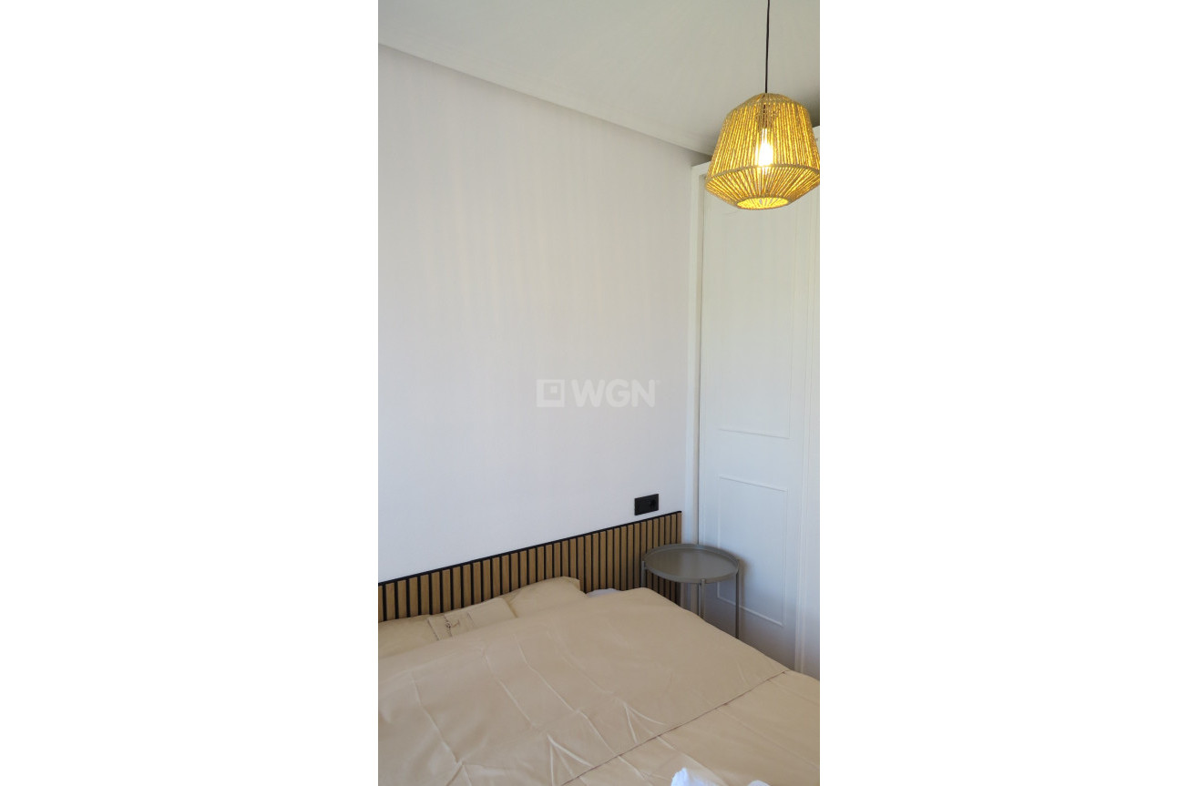 Wiederverkauf - Wohnung - Orihuela Costa - Costa Blanca