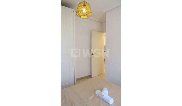 Wiederverkauf - Wohnung - Orihuela Costa - Costa Blanca